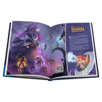 Imagen del producto Disney Lorcana JCC Libro Guía Oficial del Coleccionista: Sets 1–4 *Versión alemana*