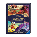 Imagen del producto Disney Lorcana JCC Libro Guía oficial del coleccionista: Sets 1-4 *Versión en inglés*