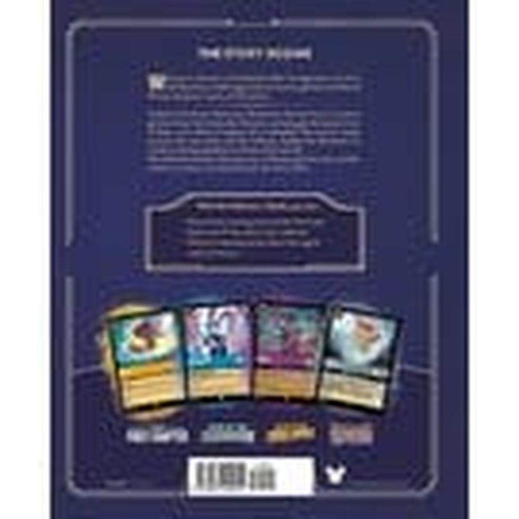 Imagen del producto Disney Lorcana JCC Libro Guía oficial del coleccionista: Sets 1-4 *Versión en inglés*