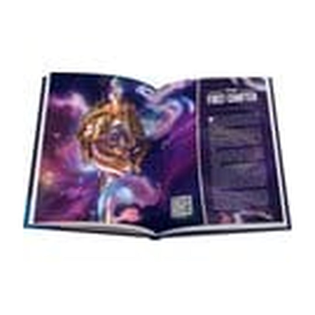 Imagen del producto Disney Lorcana JCC Libro Guía oficial del coleccionista: Sets 1-4 *Versión en inglés*
