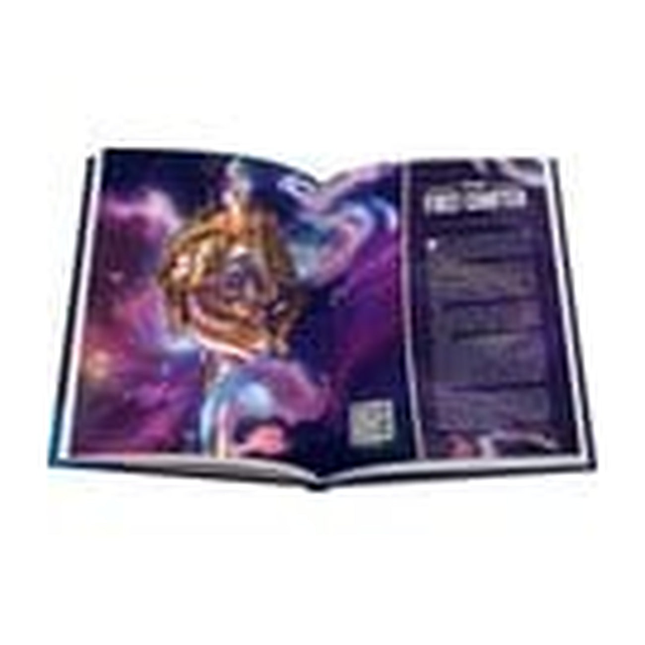 Imagen del producto Disney Lorcana JCC Libro Guía oficial del coleccionista: Sets 1-4 *Versión en inglés*