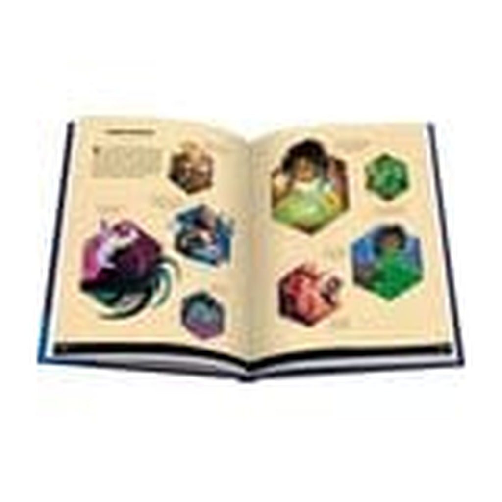Imagen del producto Disney Lorcana JCC Libro Guía oficial del coleccionista: Sets 1-4 *Versión en inglés*