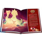 Imagen del producto Disney Lorcana JCC Libro Guía oficial del coleccionista: Sets 5–8 *Versión en inglés*