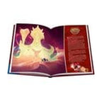 Imagen del producto Disney Lorcana JCC Libro Guía oficial del coleccionista: Sets 5–8 *Versión en inglés*