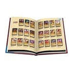 Imagen del producto Disney Lorcana JCC Libro Guía oficial del coleccionista: Sets 5–8 *Versión en inglés*