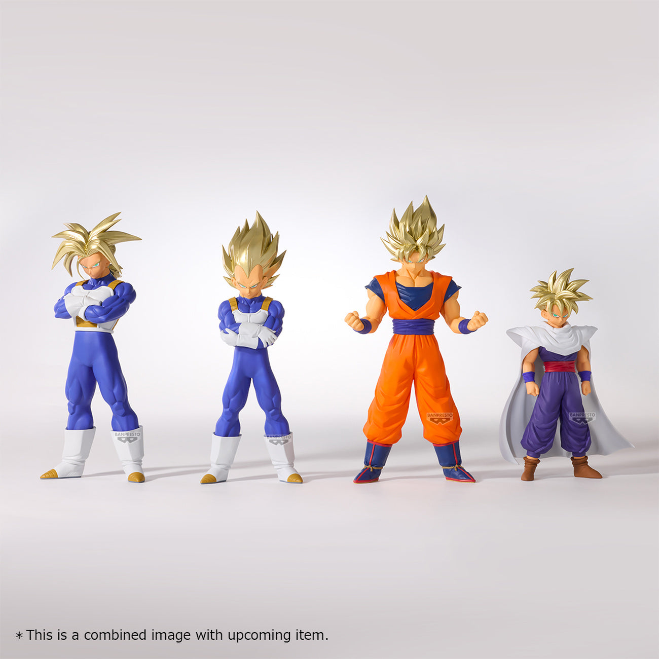 Product image Dragon Ball Z - Trunks Blood of Saiyans Figure