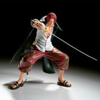 Imagen del producto One Piece - Figura Shanks Grandista Vol. 2