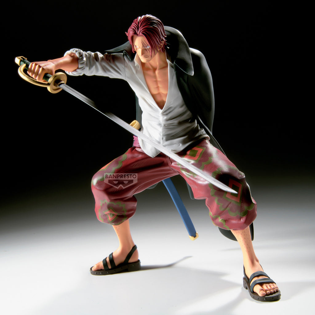 Imagen del producto One Piece - Figura Shanks Grandista Vol. 2