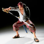 Imagen del producto One Piece - Figura Shanks Grandista Vol. 2