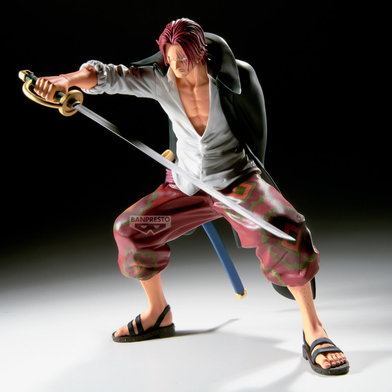 Imagen del producto One Piece - Figura Shanks Grandista Vol. 2