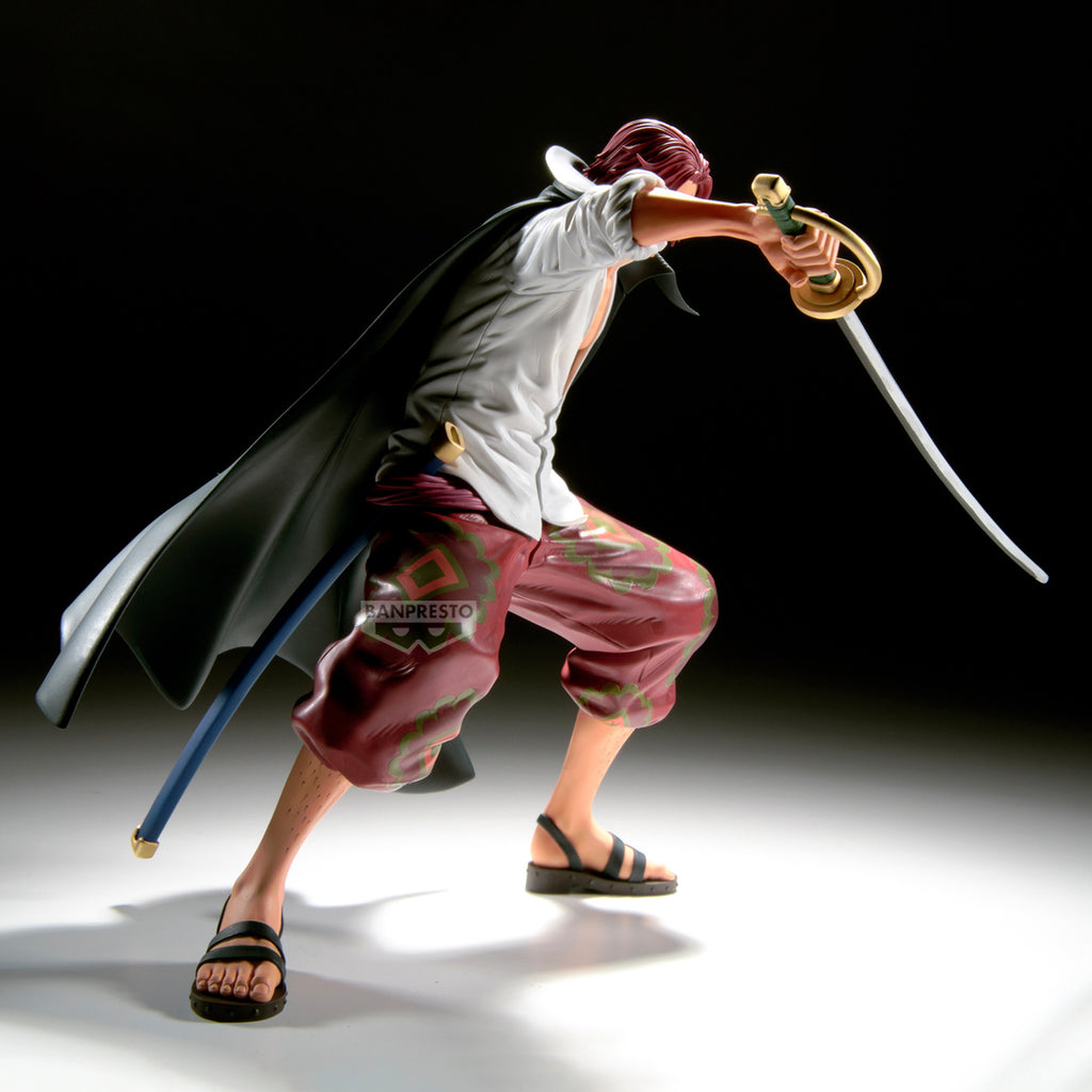 Imagen del producto One Piece - Figura Shanks Grandista Vol. 2