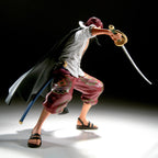 Imagen del producto One Piece - Figura Shanks Grandista Vol. 2