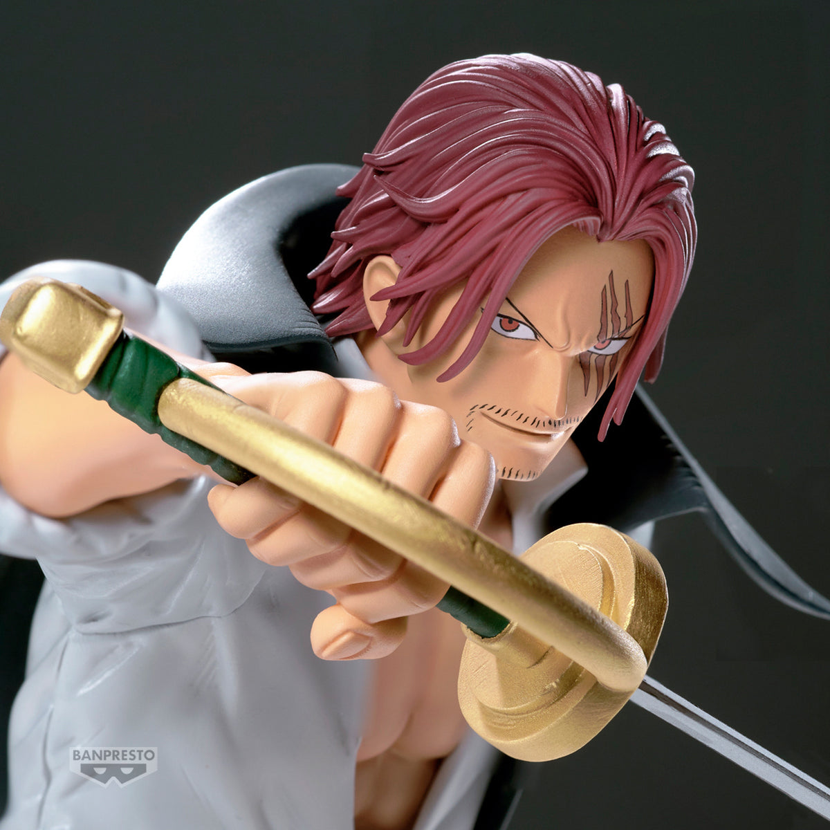 Imagen del producto One Piece - Figura Shanks Grandista Vol. 2