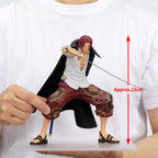 Imagen del producto One Piece - Figura Shanks Grandista Vol. 2