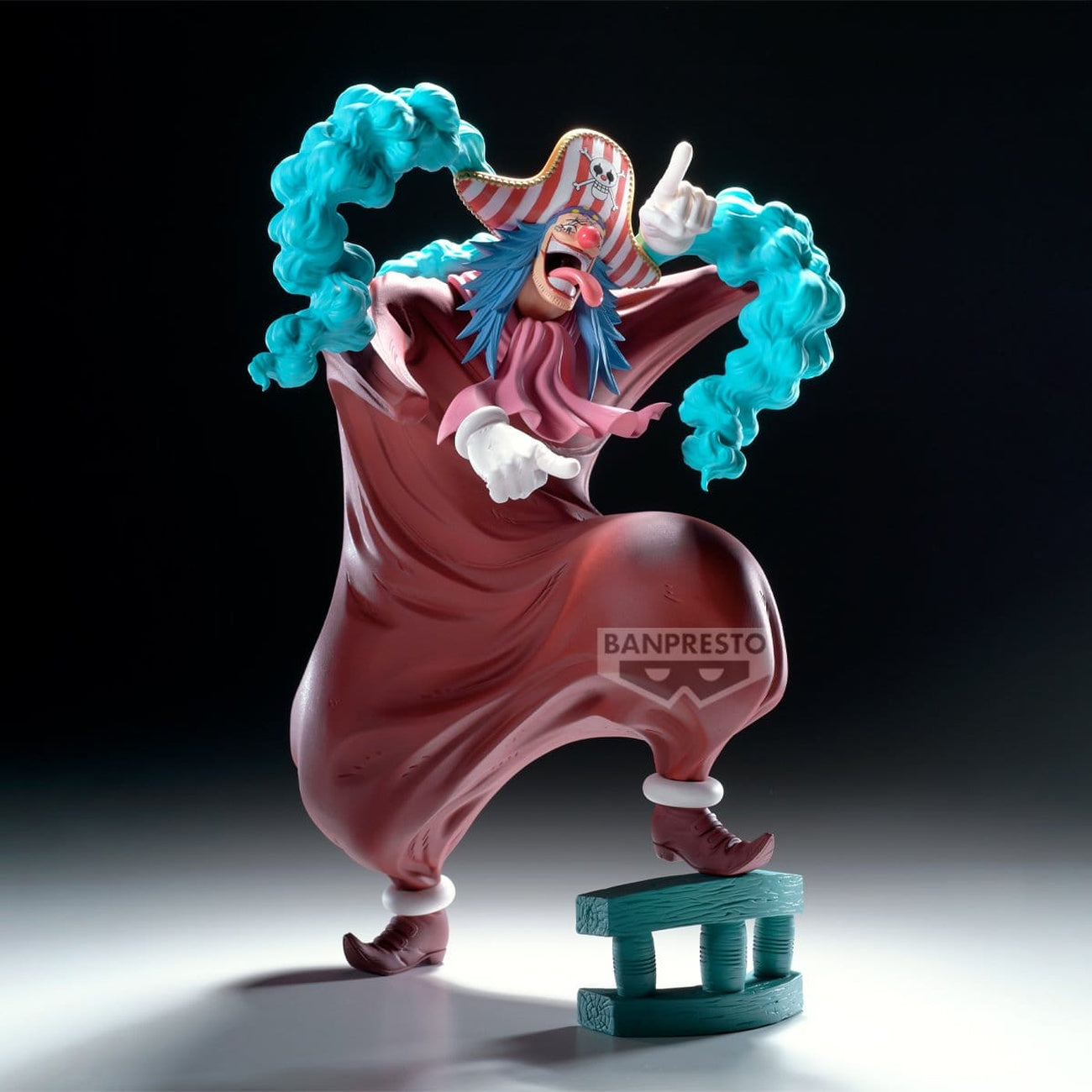 Product image One Piece - Buggy Grandista Figure