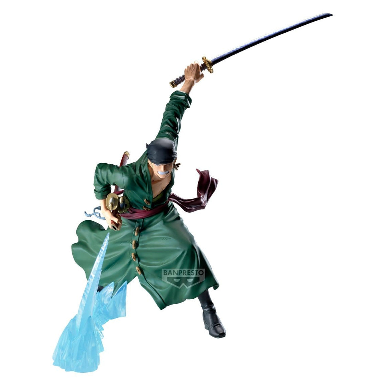 Imagen del producto One Piece - Figura Roronoa Zoro Maximatic Plus