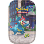 Product image Pokemon - Lumiose City Trading Cards Mini Tin Box