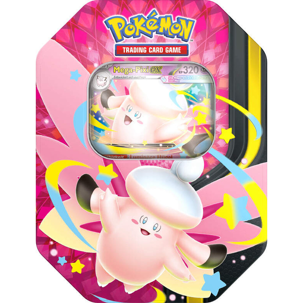 Product image Pokémon - Mega Wigglytuff EX Trading Card Box
