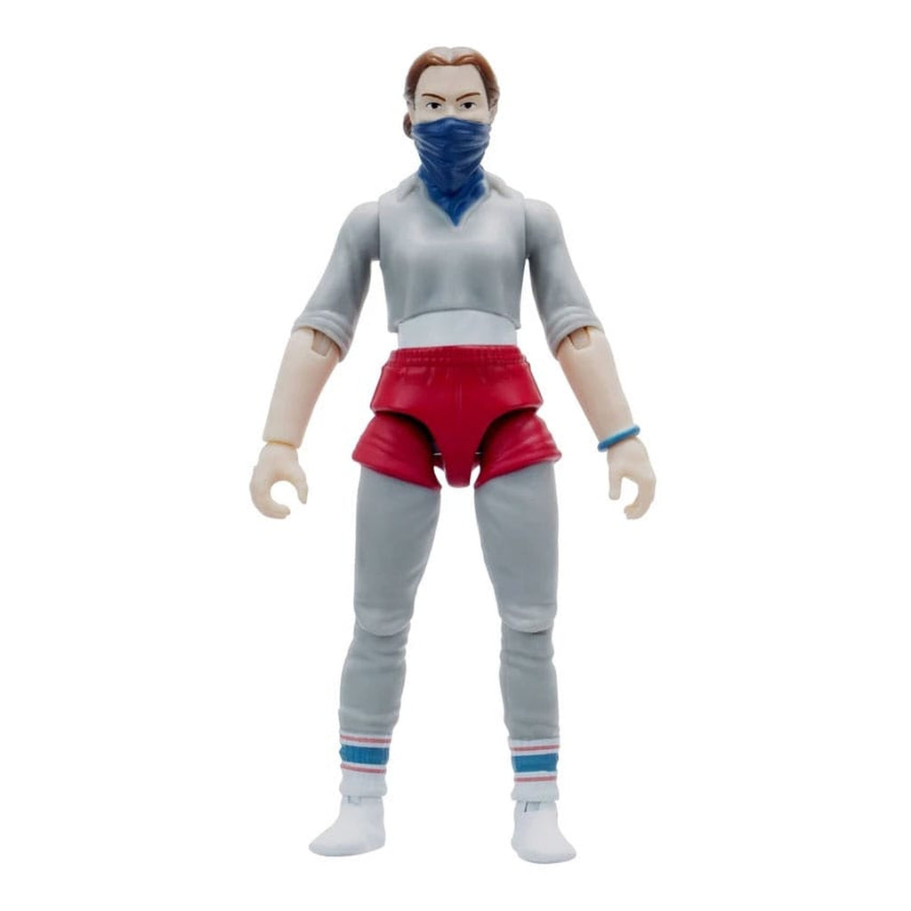 Imagen del producto Stranger Things World Of Core Figures Figura de acción Eleven n.º 2 con accesorios 10 cm