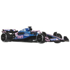 Imagen del producto Fórmula 1 Hot Wheels vehículo Premium Die-Cast 1:64 Team Alpine: Piloto 1