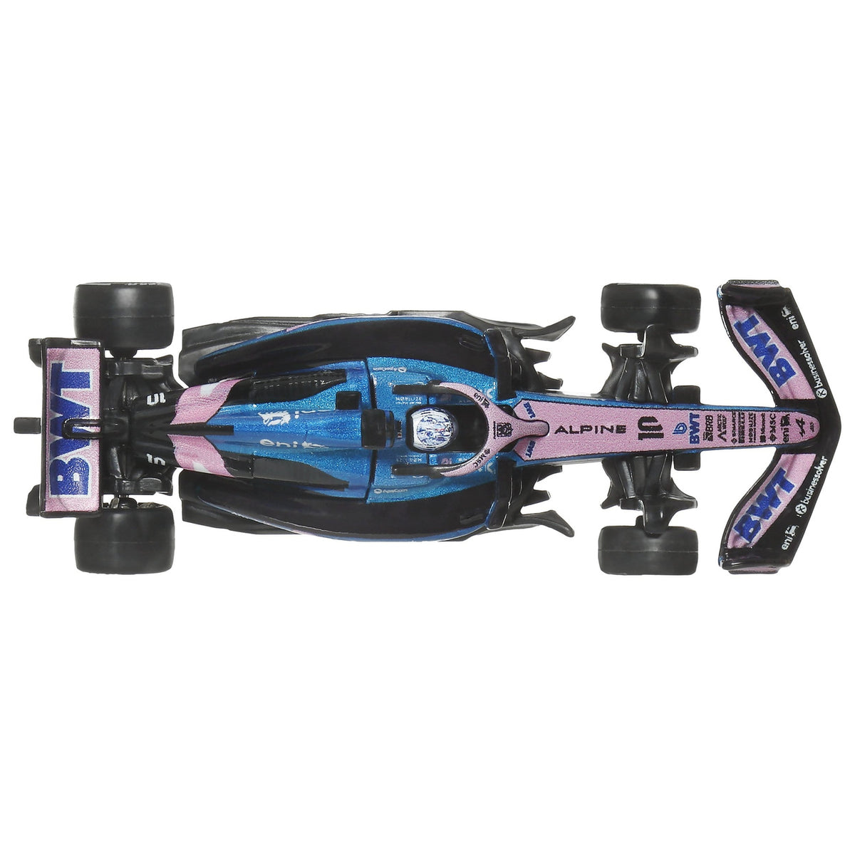 Imagen del producto Fórmula 1 Hot Wheels vehículo Premium Die-Cast 1:64 Team Alpine: Piloto 1