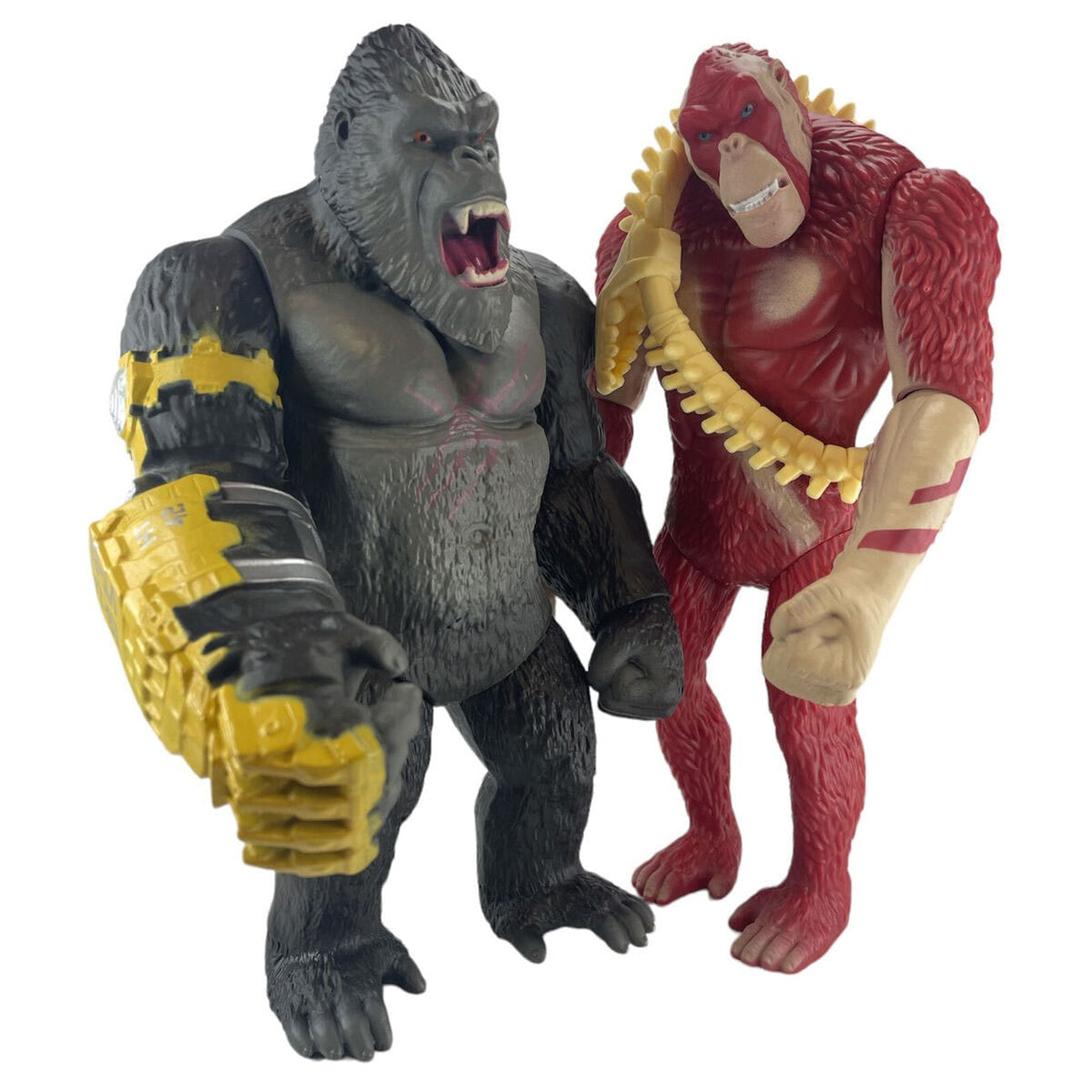 Product image Godzilla x Kong: The New Empire Diorama 2-Pack Kong vs. Skar 15 cm