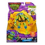 Imagen del producto Teenage Mutant Ninja Turtles: Mutant Mayhem Ninja Shouts figura de acción Leonardo 14 cm