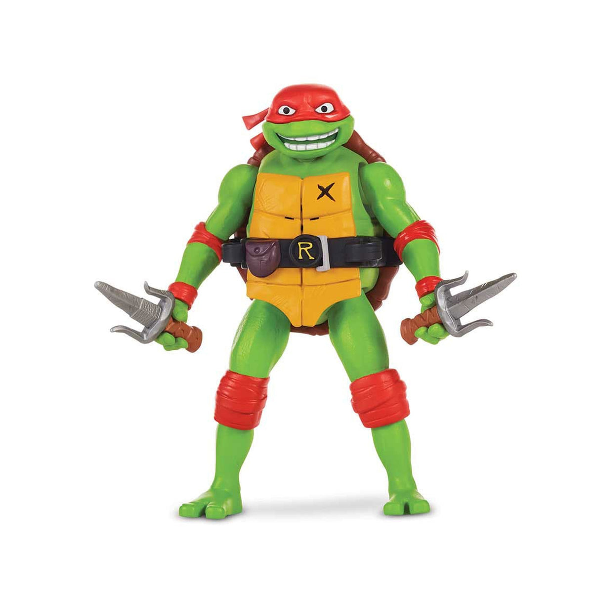 Product image Teenage Mutant Ninja Turtles: Mutant Mayhem Ninja Shouts Action Figure Raphael 14 cm