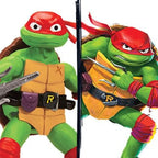 Imagen del producto Teenage Mutant Ninja Turtles: Mutant Mayhem Figura de acción gigante Raphael 30 cm