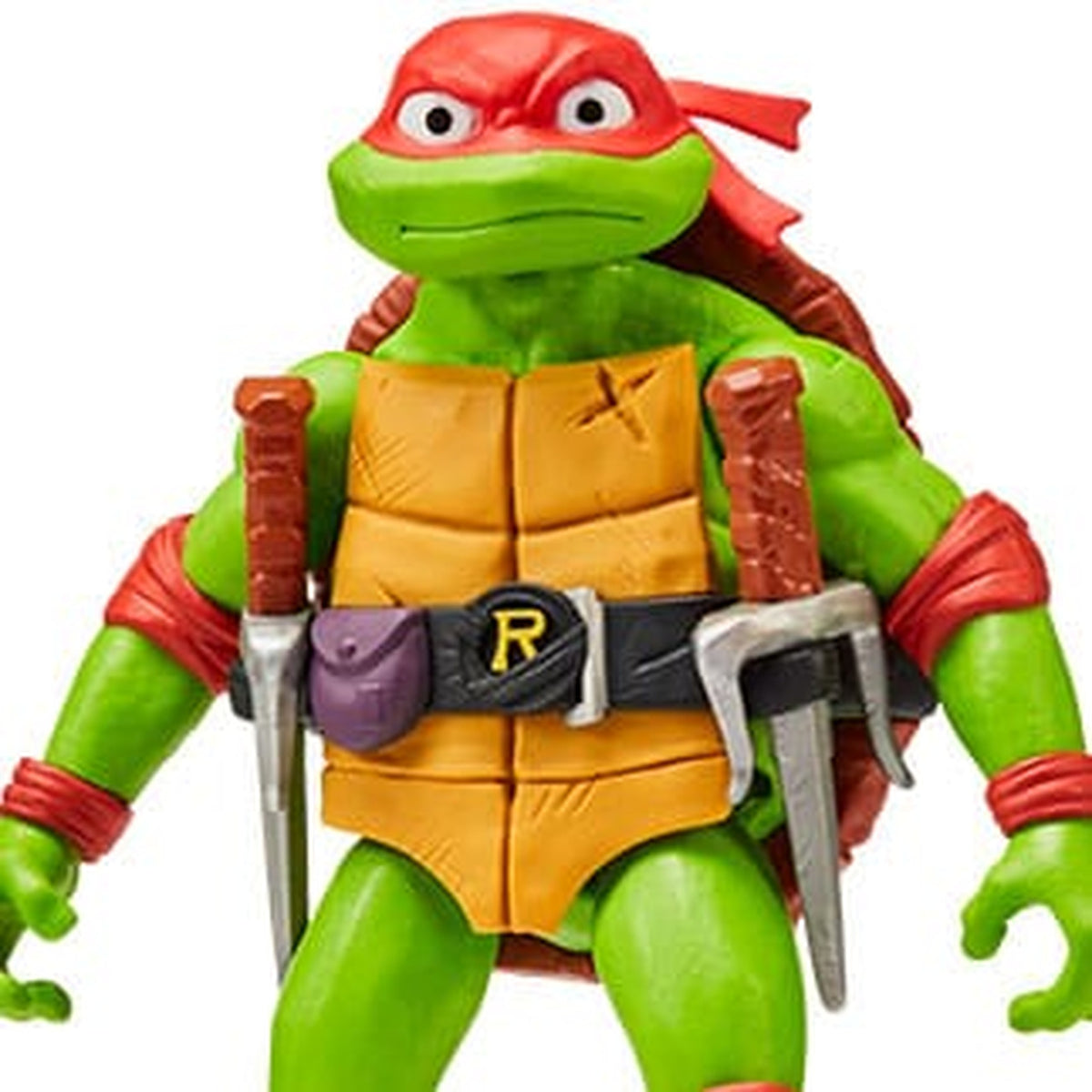 Imagen del producto Teenage Mutant Ninja Turtles: Mutant Mayhem Figura de acción gigante Raphael 30 cm