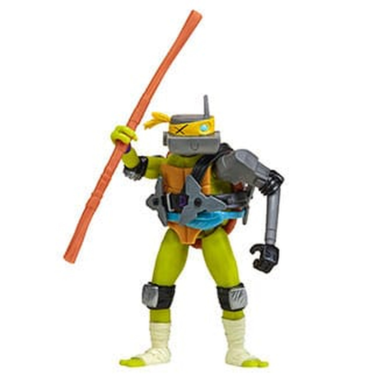 Imagen del producto Las Aventuras de las Tortugas Ninja Mix 'n Match figura de acción Donatello 12 cm