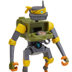Imagen del producto Las Aventuras de las Tortugas Ninja Teenage Mutant Ninja Turtles figura de acción Mix 'n Match Metalhead 12 cm