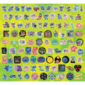 Imagen del producto Lilo & Stitch Set de Pegatinas 100 Unidades Surtido Stitch (20)