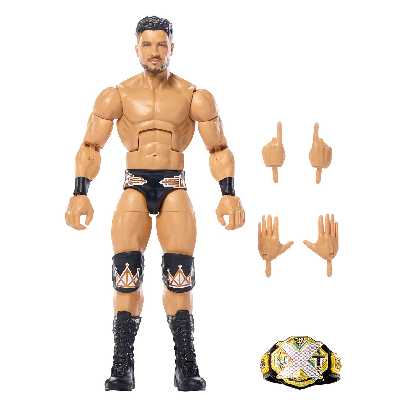 Imagen del producto Figura de acción WWE Elite Collection Ethan Page 15 cm