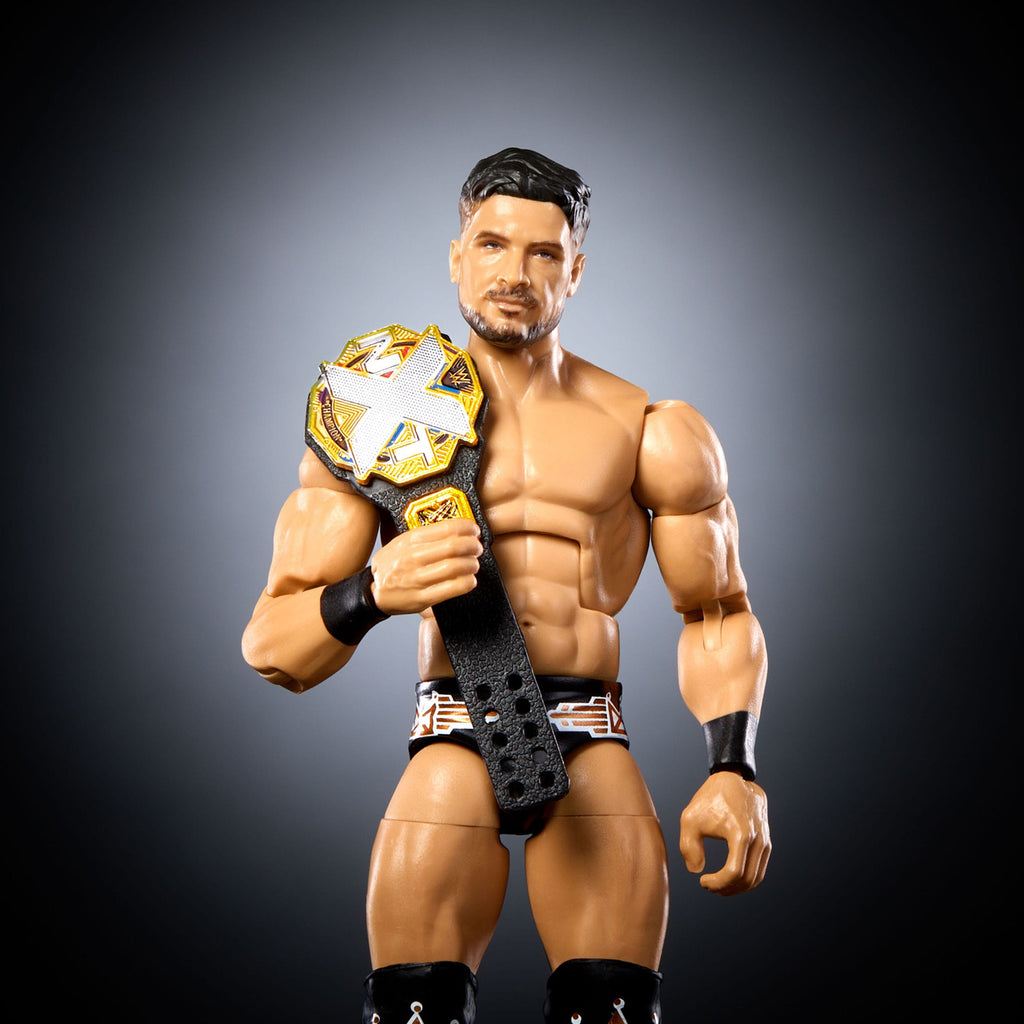 Imagen del producto Figura de acción WWE Elite Collection Ethan Page 15 cm