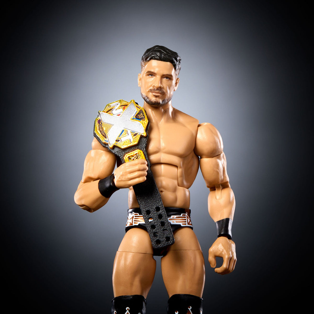 Imagen del producto Figura de acción WWE Elite Collection Ethan Page 15 cm
