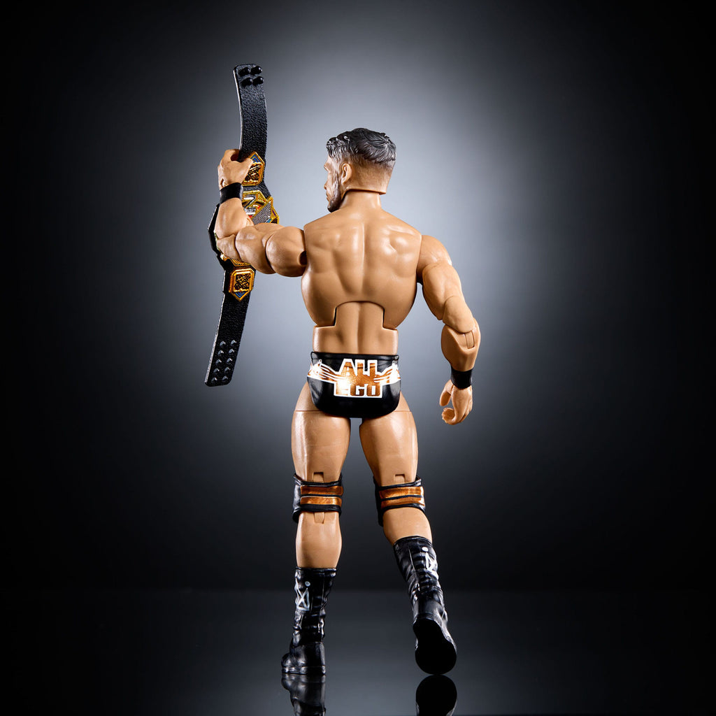 Imagen del producto Figura de acción WWE Elite Collection Ethan Page 15 cm