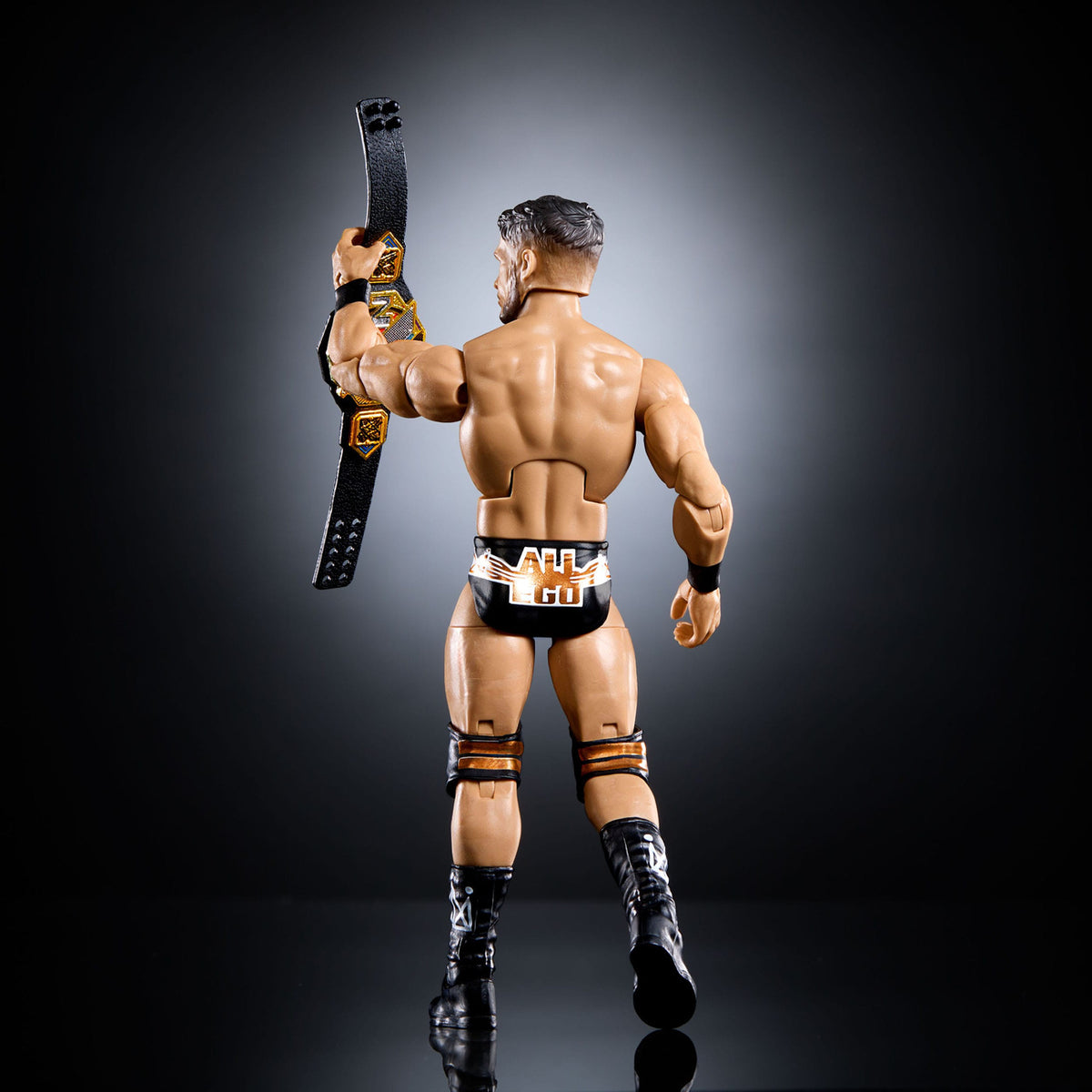 Imagen del producto Figura de acción WWE Elite Collection Ethan Page 15 cm