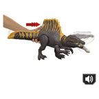 Imagen del producto Jurassic World: El Renacer figura de acción Tail Thrasher Spinosaurus 55 cm