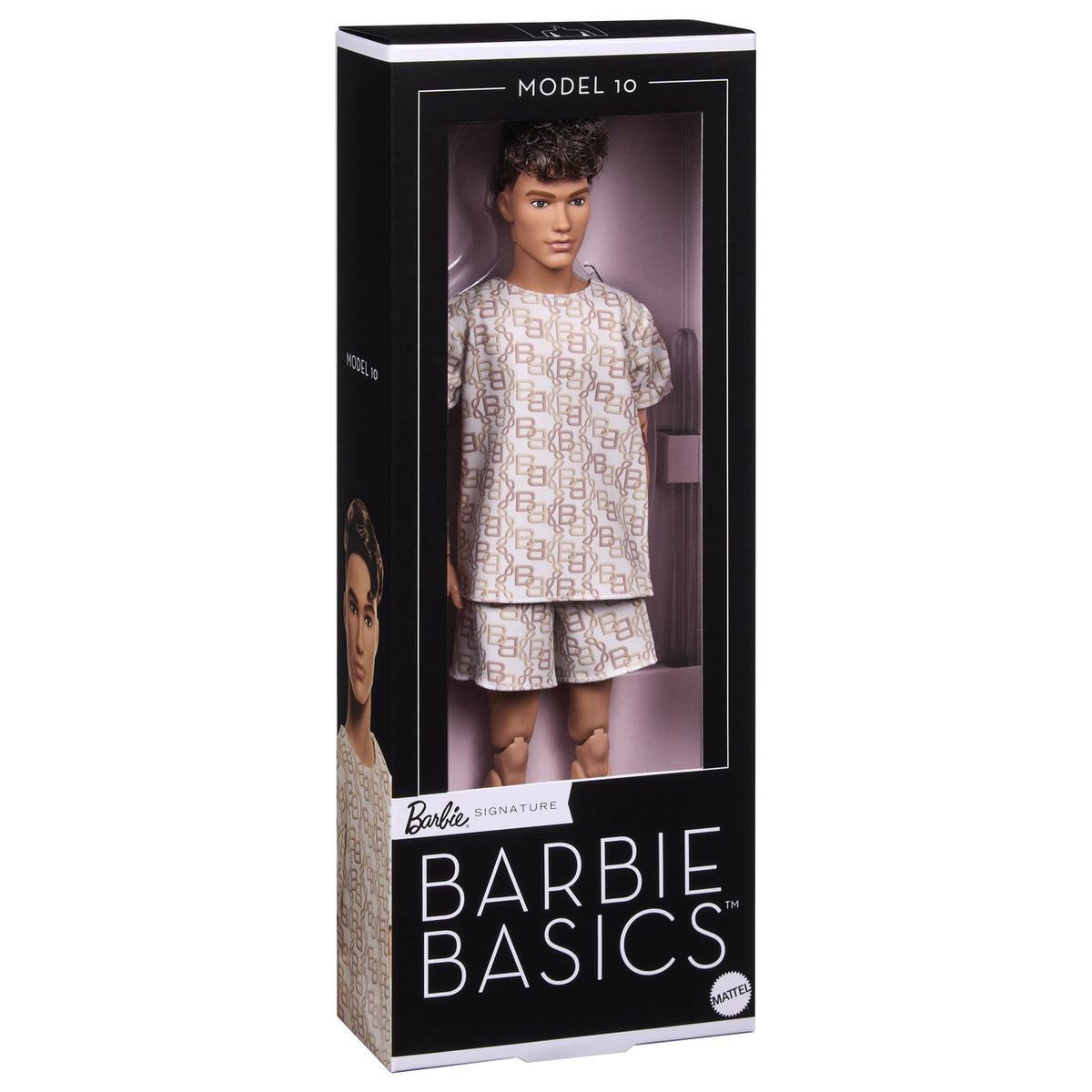 Product image Barbie Signature Doll Ken Barbie Basics: Model 10