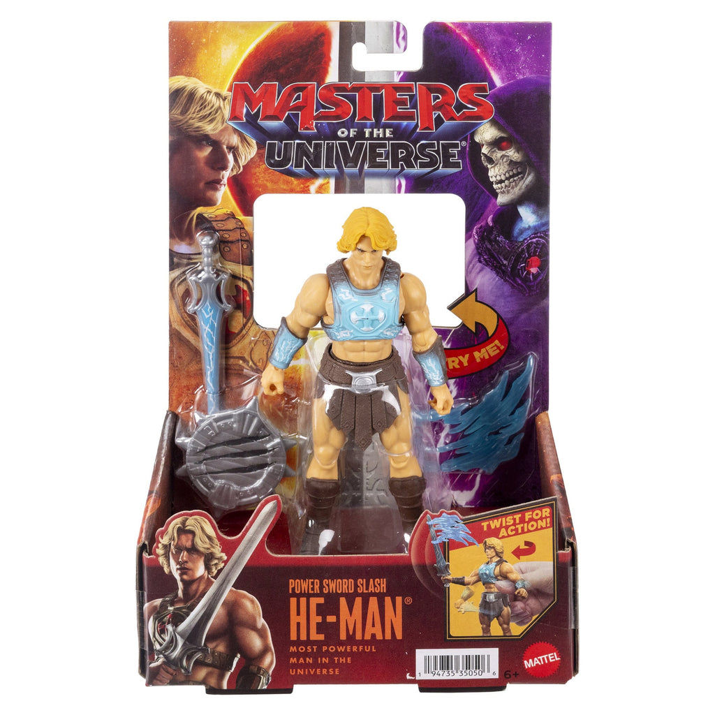 Product image Masters of the Universe 2026 Movie Feature Action Figure He-Man 14 cm