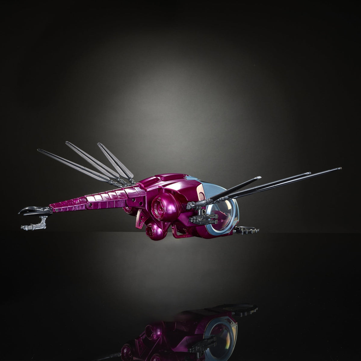 Imagen del producto Masters of the Universe 2026 Movie Origins Vehículo Fright Fighter