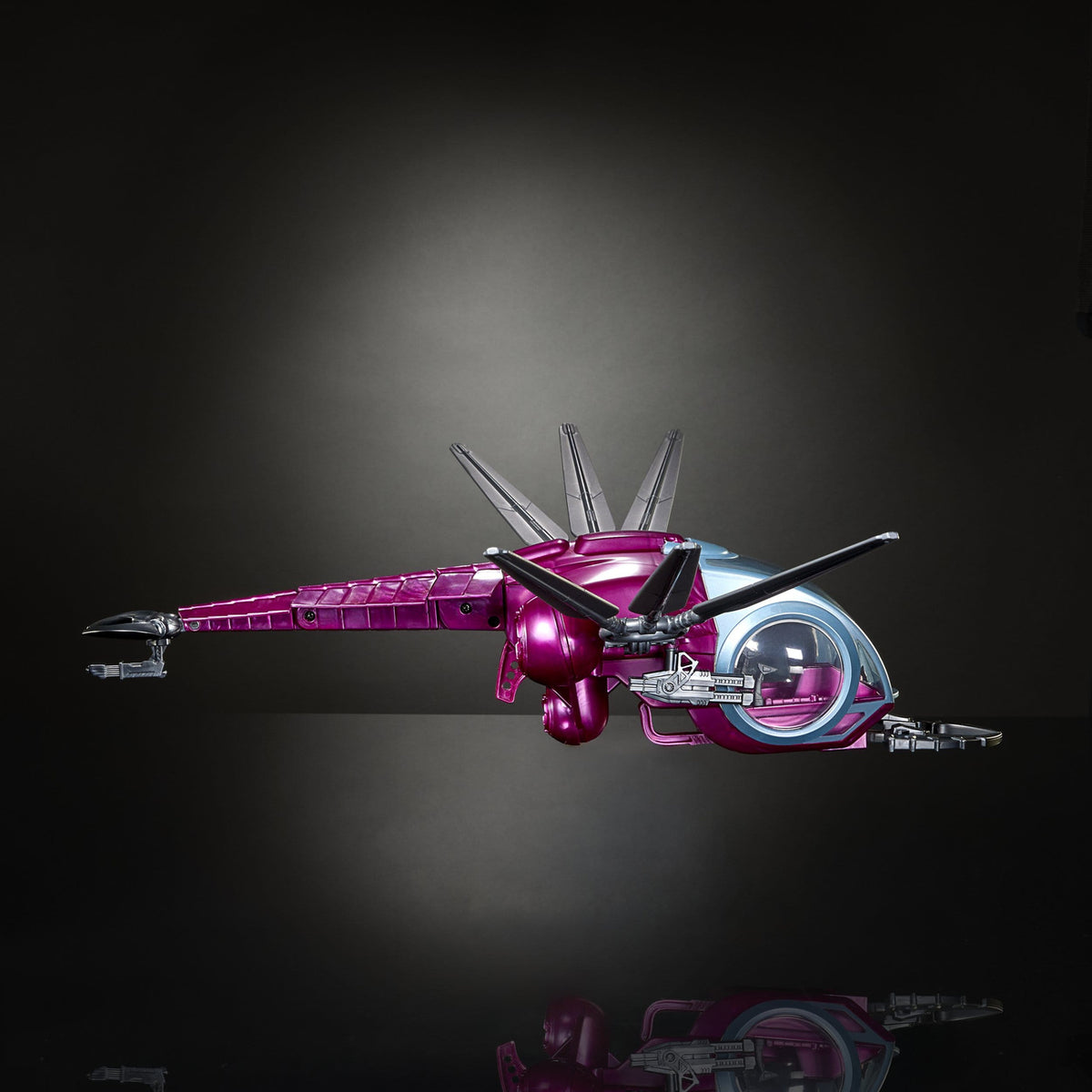 Imagen del producto Masters of the Universe 2026 Movie Origins Vehículo Fright Fighter
