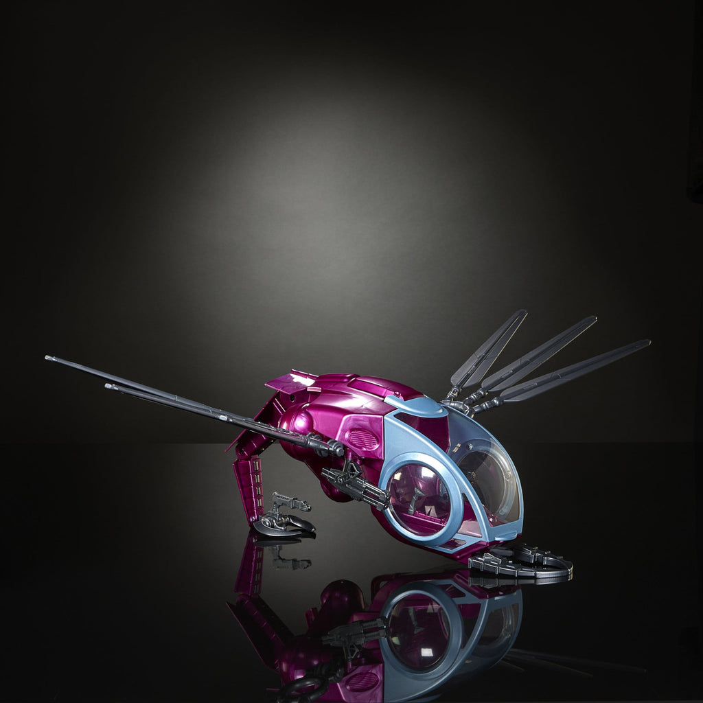 Imagen del producto Masters of the Universe 2026 Movie Origins Vehículo Fright Fighter