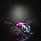 Imagen del producto Masters of the Universe 2026 Movie Origins Vehículo Fright Fighter