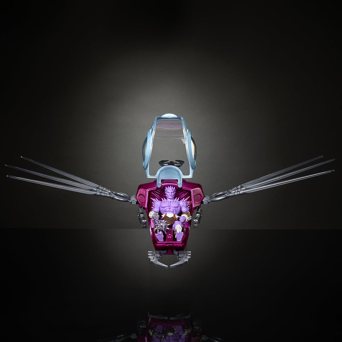 Imagen del producto Masters of the Universe 2026 Movie Origins Vehículo Fright Fighter