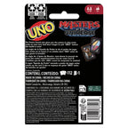 Imagen del producto Masters of the Universe 2026 Movie – Juego de cartas UNO