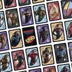 Imagen del producto Masters of the Universe 2026 Movie – Juego de cartas UNO