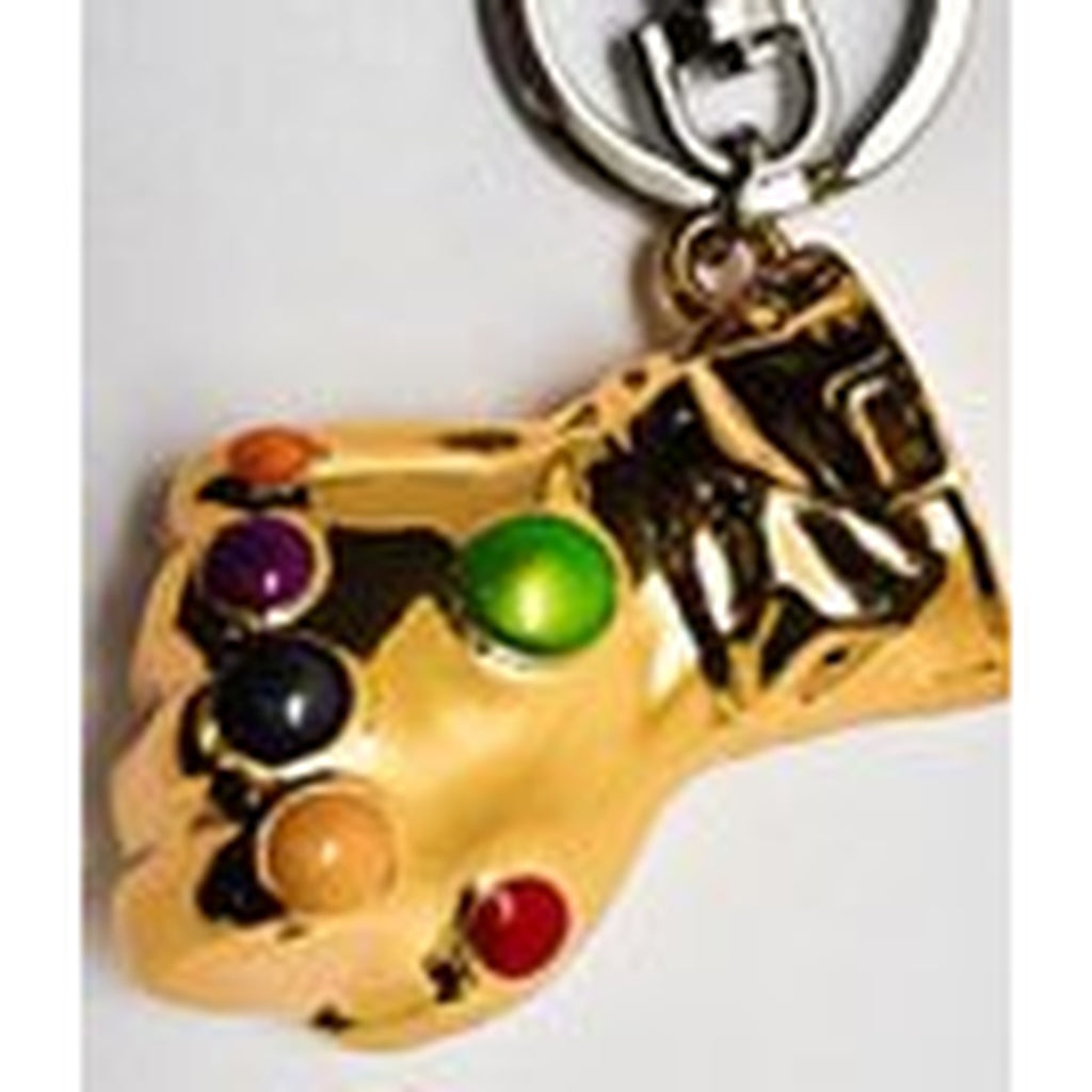 Product image Marvel Comics Metal Keychain Infinity Gauntlet