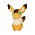 Product image Castle in the Sky Otedama Plush Figure Fox Squirrel 19 cm